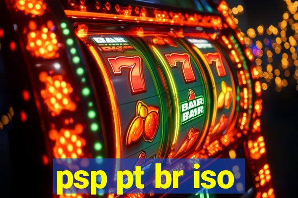 psp pt br iso